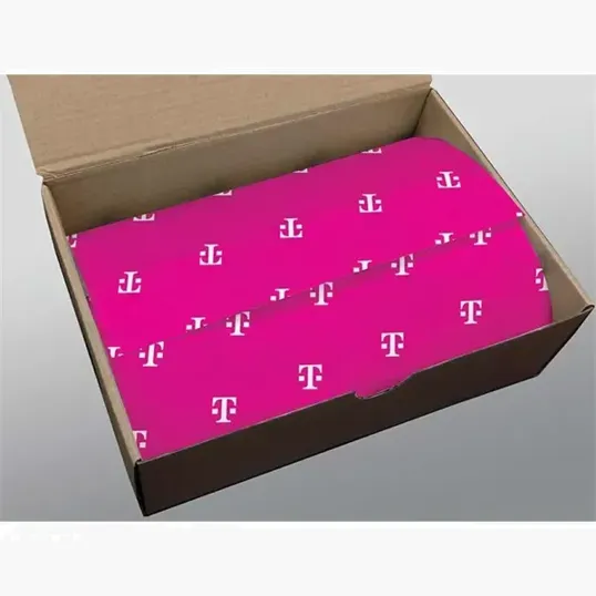 Premium Branded Tissue Paper — view 3
