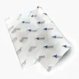 Premium Branded Tissue Paper
