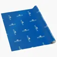 Premium Branded Wrapping Paper Roll, 28" x 250"