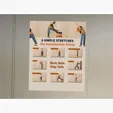 Synthetic Paper Dry Erase Sheets, Non-Adhesive — view 2