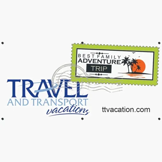 Vinyl Banners (Small) — 13oz Full-Color Custom Banners