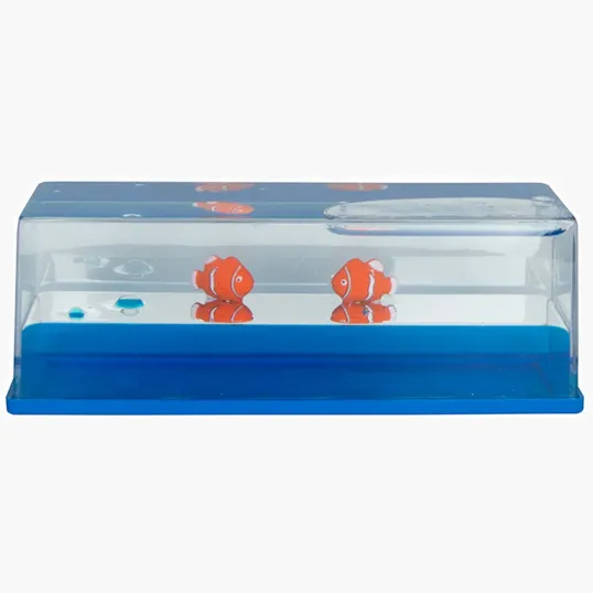 Clownfish Wave Paperweight — view 2