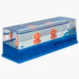 Clownfish Wave Paperweight