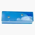 Penguin Wave Paperweight — view 4