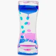Color Box Liquid Motion Hourglass Desk Accessory — view 3