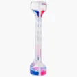 Color Box Liquid Motion Hourglass Desk Accessory — view 5
