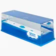 Blue Wave Paperweight
