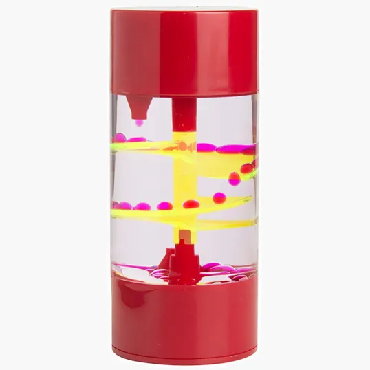 Spiral Timer Desk Toy — view 3