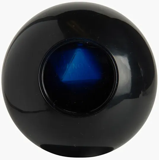 Executive Decision Maker Desk Toy — view 4