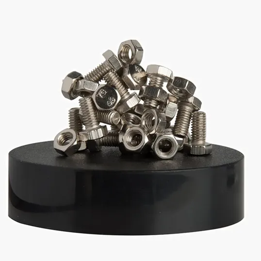 Magnetic Nuts & Bolts Desktop Accessory — view 2