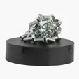 Magnetic Nuts & Bolts Desktop Accessory — view 3