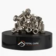 Magnetic Nuts & Bolts Desktop Accessory