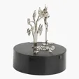 Magnetic Money Tree Desk Decor — view 5