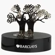 Magnetic Money Tree Desk Decor