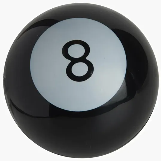 Small Executive Decision Maker Black — view 3