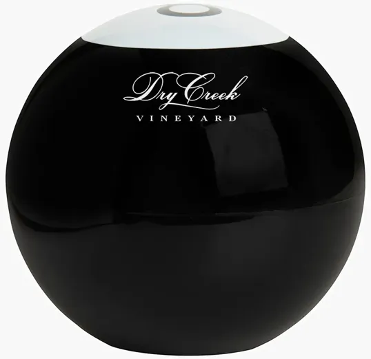 Small Executive Decision Maker Black — view 2