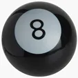 Small Executive Decision Maker Black — view 3