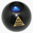 Small Executive Decision Maker Black