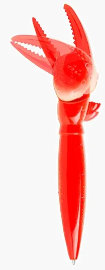 Moving Crab Claw Pen — view 2