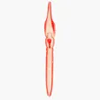 Moving Crab Claw Pen — view 6