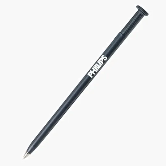 Black Nail Pen — view 2
