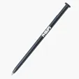Black Nail Pen — view 2