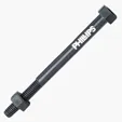 Black Nut & Bolt Ballpoint Pen