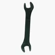 Black Wrench Tool Pen — view 2