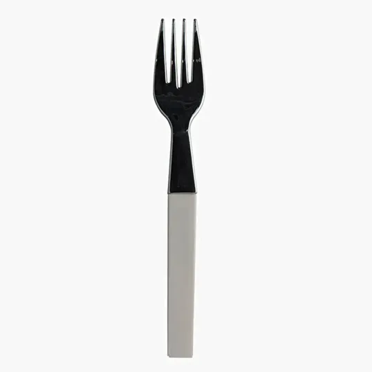 Fork Pen Ballpoint with Fork-Shaped Cap — view 3