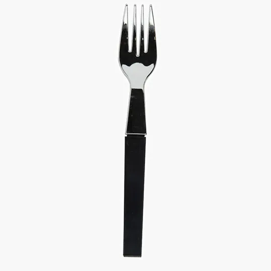 Fork Pen Ballpoint with Fork-Shaped Cap — view 5