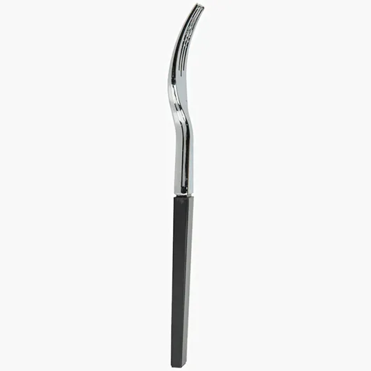 Fork Pen Ballpoint with Fork-Shaped Cap — view 7