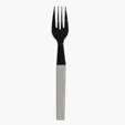 Fork Pen Ballpoint with Fork-Shaped Cap — view 3