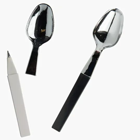 Spoon Pen Ballpoint — view 2
