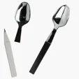 Spoon Pen Ballpoint — view 2