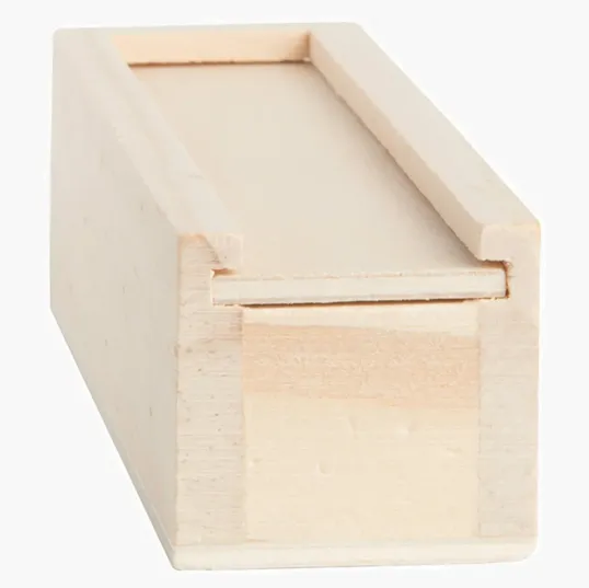 Wooden Dice in Box — view 8