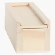 Wooden Dice in Box — view 8