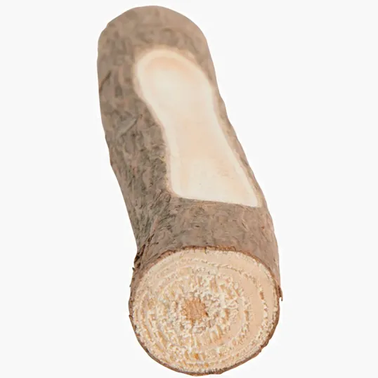 Wooden Twig Pen With Bark — view 6