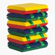 Jacob's Ladder Wooden Handheld Puzzle — view 2