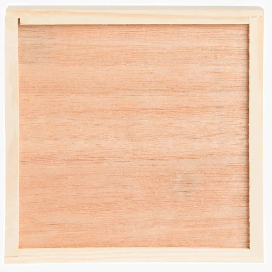 Wooden Maze Puzzle, 4.5" x 4.5" — view 6