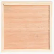 Wooden Maze Puzzle, 4.5" x 4.5" — view 6