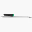 Golf Club Pen — view 3