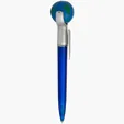 Earth Squeeze Top Ballpoint Pen — view 2