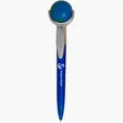 Earth Squeeze Top Ballpoint Pen