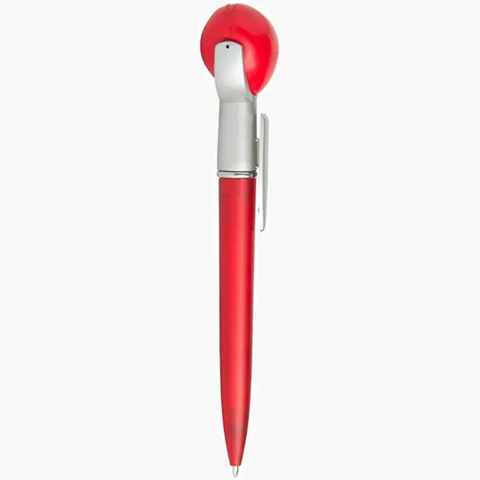 Sweet Heart Squeeze Top Pen — view 3