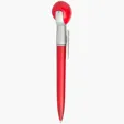 Sweet Heart Squeeze Top Pen — view 3