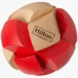 Wooden Soccer Ball Puzzle
