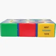 Large Snake Puzzle — Rotatable Triangular Pieces