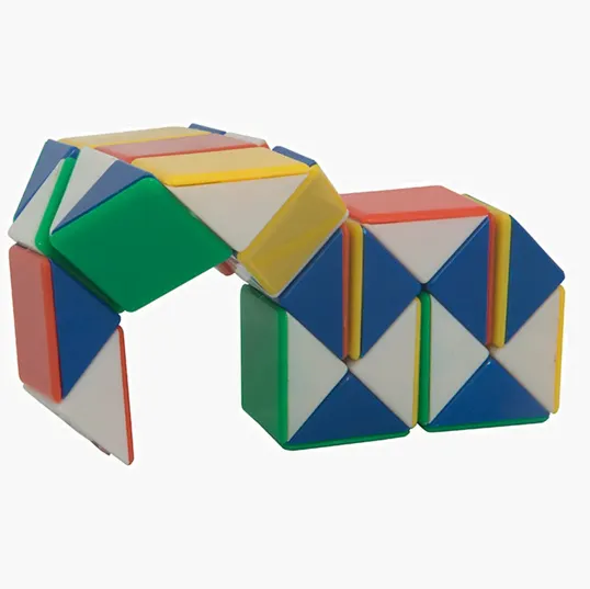 Small Snake Puzzle — view 4