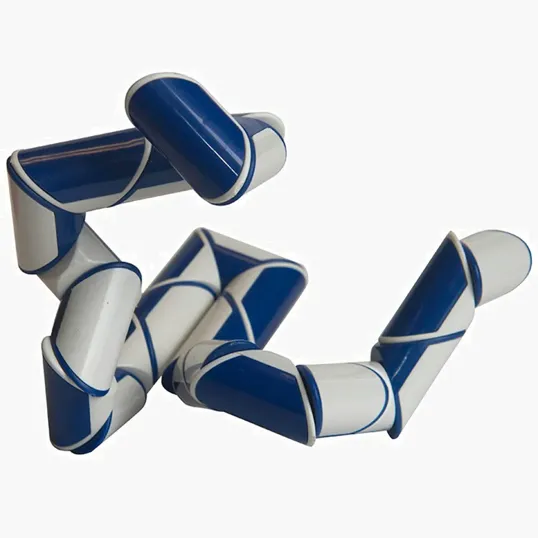 Round Snake Puzzle, 17" Brain Teaser — view 3