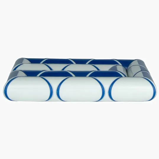 Round Snake Puzzle, 17" Brain Teaser — view 5